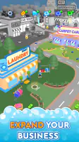Laundry Rush - Idle Game screenshot