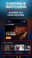 Law & Crime Plus screenshot