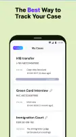 Lawfully Case Tracker screenshot
