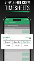 Lawn Buddy Management Software screenshot