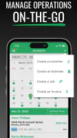 Lawn Buddy Management Software screenshot