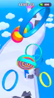 Layer Man 3D: Run & Collect screenshot