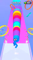 Layer Man 3D: Run & Collect screenshot