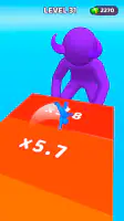 Layer Man 3D: Run & Collect screenshot