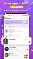 Layla-Voice Chat & Party Rooms screenshot