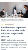 Le Figaro.fr: Actu en direct screenshot