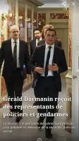 Le Figaro.fr: Actu en direct screenshot