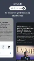 Le Monde, Live News screenshot