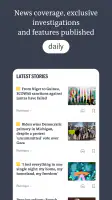 Le Monde, Live News screenshot