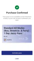 Le Pass screenshot