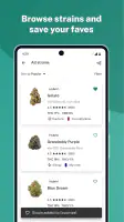 Leafly: Find Cannabis and CBD screenshot