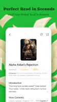 LeafNovel - Novels & Stories screenshot