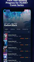 League of Comic Geeks screenshot