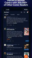 League of Comic Geeks screenshot