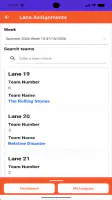 League Secretary screenshot