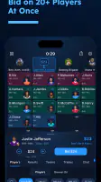 League Tycoon Fantasy Football screenshot