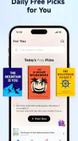 LeapAhead - Daily Book Cast screenshot