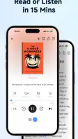 LeapAhead - Daily Book Cast screenshot