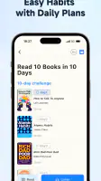 LeapAhead - Daily Book Cast screenshot