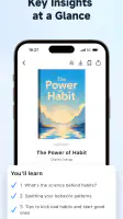 LeapAhead - Daily Book Cast screenshot