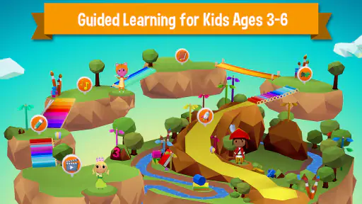LeapFrog Academy™ Learning screenshot
