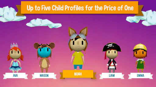 LeapFrog Academy™ Learning screenshot