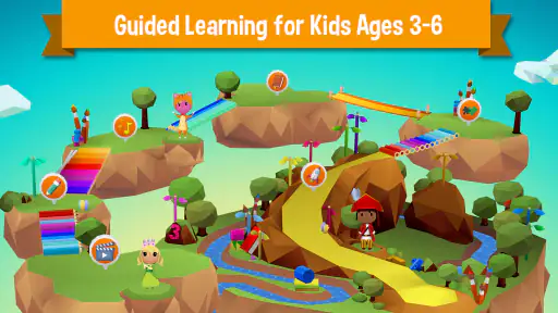 LeapFrog Academy™ Learning screenshot