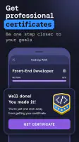 Learn Coding/Programming: Mimo screenshot