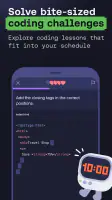 Learn Coding/Programming: Mimo screenshot
