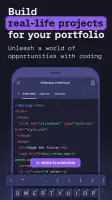 Learn Coding/Programming: Mimo screenshot