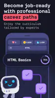 Learn Coding/Programming: Mimo screenshot