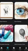 Learn Drawing screenshot