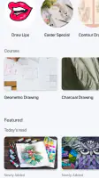 Learn Drawing screenshot