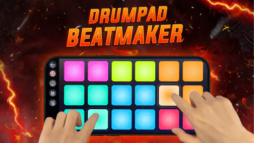 Learn Drum - Pad & Beat Maker screenshot