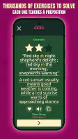 Learn English w/ Grammar Games screenshot