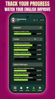 Learn English w/ Grammar Games screenshot