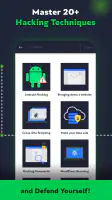 Learn Ethical Hacking: HackerX screenshot