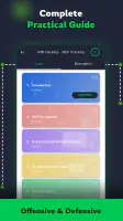 Learn Ethical Hacking: HackerX screenshot