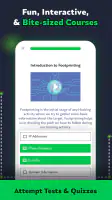 Learn Ethical Hacking: HackerX screenshot