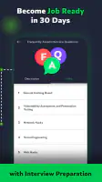 Learn Ethical Hacking: HackerX screenshot