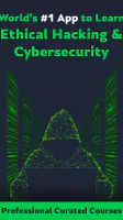 Learn Ethical Hacking: HackerX screenshot