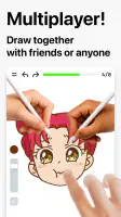 Learn how to draw - ArtWorkout screenshot