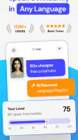 Learn Languages - Lucida AI screenshot