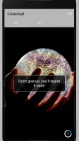 Learn more about your future screenshot
