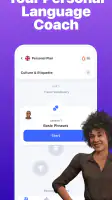 Praktika – AI Language Tutor screenshot