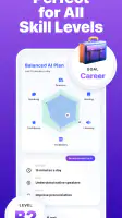 Praktika – AI Language Tutor screenshot