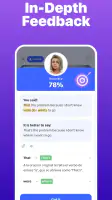 Praktika – AI Language Tutor screenshot
