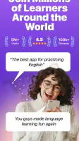 Praktika – AI Language Tutor screenshot