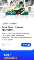 Learn Stock Trading - Finrise screenshot