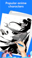 Learn to Draw Anime by Steps screenshot